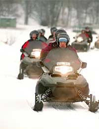 Snowmobile Snow Buying Buying A