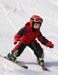 Snow Sports Injury Injuries Children