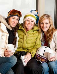 Skiing For Women