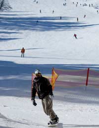 Season Winter Work Working Ski Resort