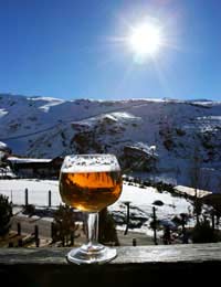 My Experience Of Apres Ski: A Case Study