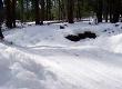 Trapped in Your Car During Heavy Snow