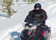 Environmental Impact of Snowmobiling