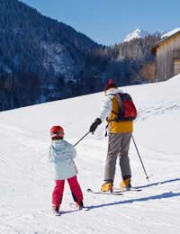 Ski Instructor Qualifications Basi Isia