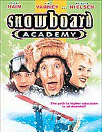 Snowboarding Bro-bra Skiing Jim Varney