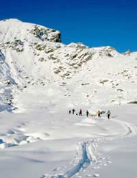 Adventure Cross-country Skiing