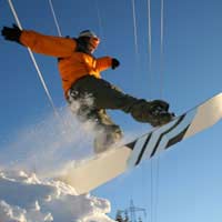 Snowboarding Snowboard Travel World